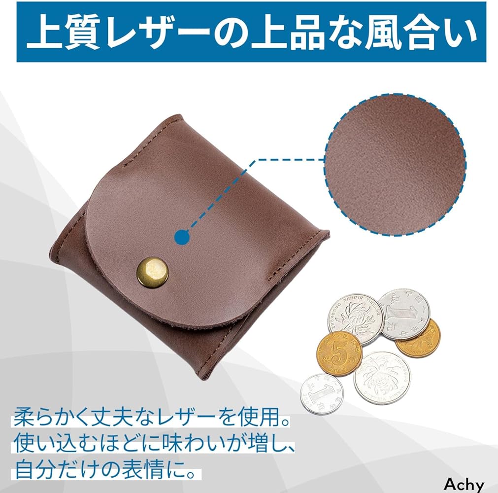 Amazon | コインケース ボックス型 ボタン式 小銭入れ Amazon | コインケース ボックス型 ボタン式 小銭入れ